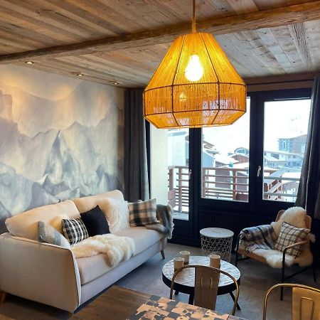 Myhome - Chamallow - Appart 4-6 Places Renove - Cosy Et Confort ! Tignes Dış mekan fotoğraf