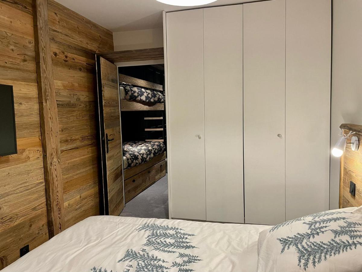 Myhome - Chamallow - Appart 4-6 Places Renove - Cosy Et Confort ! Tignes Dış mekan fotoğraf