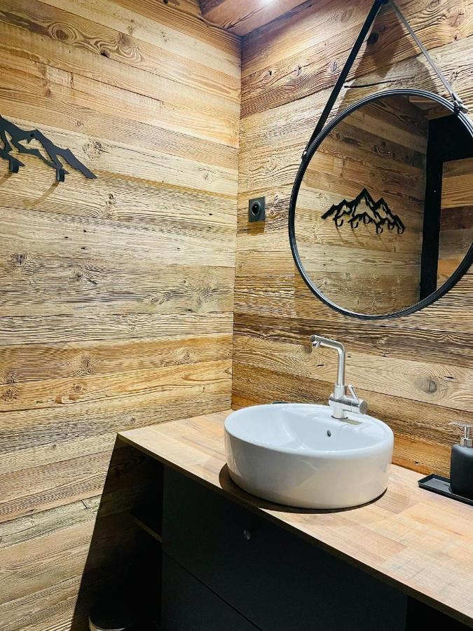 Myhome - Chamallow - Appart 4-6 Places Renove - Cosy Et Confort ! Tignes Dış mekan fotoğraf