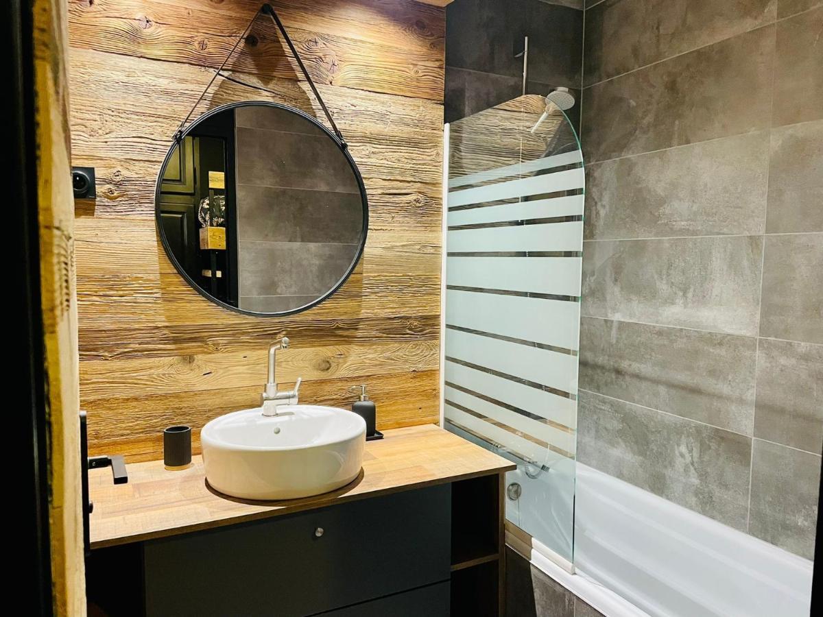 Myhome - Chamallow - Appart 4-6 Places Renove - Cosy Et Confort ! Tignes Dış mekan fotoğraf