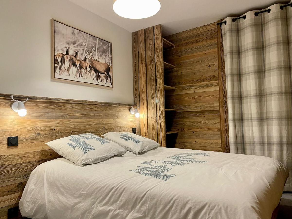 Myhome - Chamallow - Appart 4-6 Places Renove - Cosy Et Confort ! Tignes Dış mekan fotoğraf